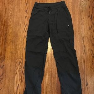 Lululemon Studio Pant- Dark Grey- 6